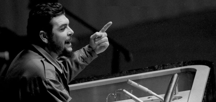 How Old Was Che When He Made Agenda